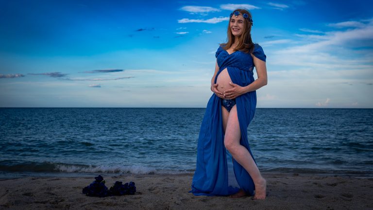Jordon Maternity — Natural Smile Beach